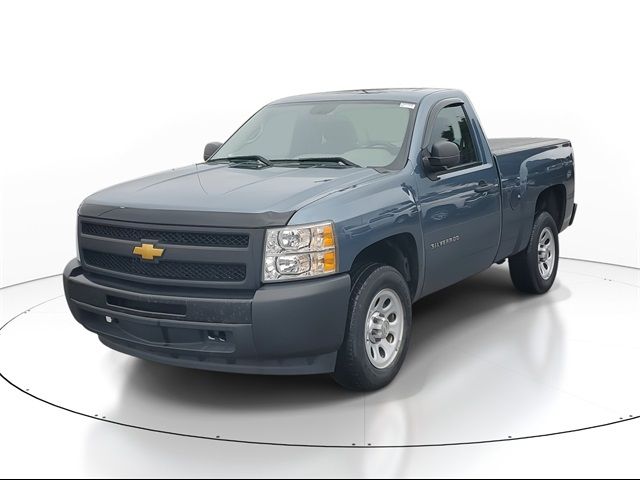 2013 Chevrolet Silverado 1500 Work Truck