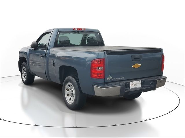 2013 Chevrolet Silverado 1500 Work Truck