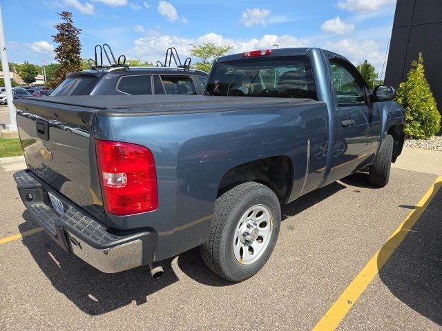 2013 Chevrolet Silverado 1500 Work Truck