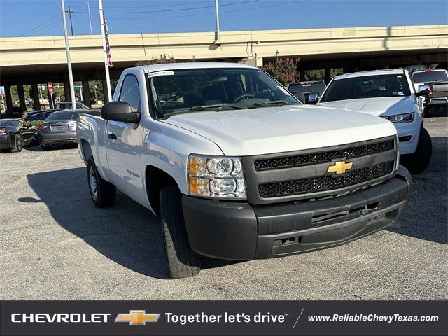 2013 Chevrolet Silverado 1500 Work Truck