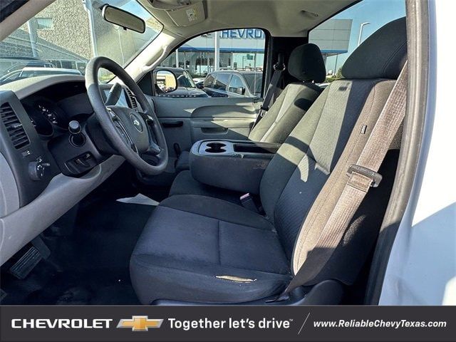 2013 Chevrolet Silverado 1500 Work Truck