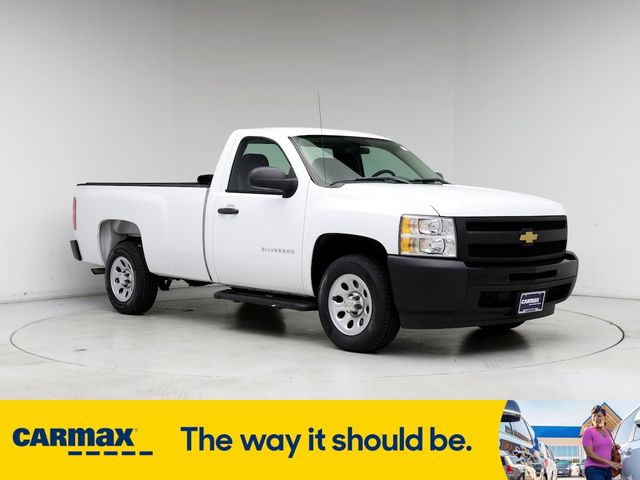 2013 Chevrolet Silverado 1500 Work Truck