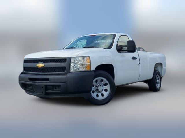 2013 Chevrolet Silverado 1500 Work Truck