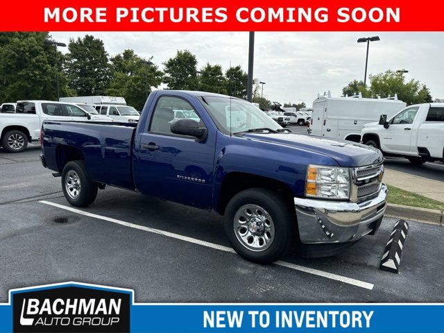 2013 Chevrolet Silverado 1500 Work Truck