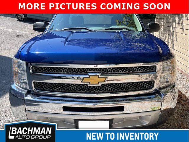 2013 Chevrolet Silverado 1500 Work Truck