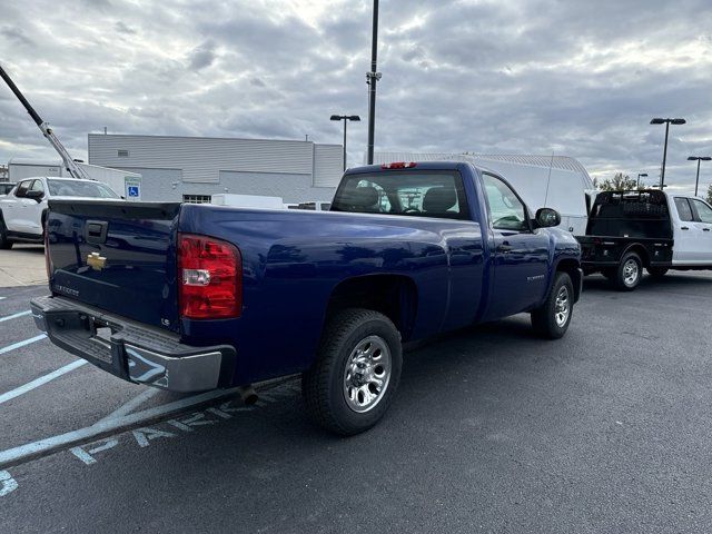 2013 Chevrolet Silverado 1500 Work Truck