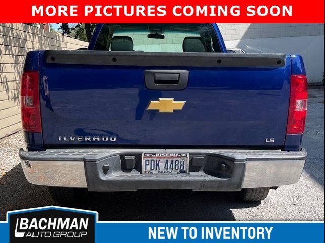 2013 Chevrolet Silverado 1500 Work Truck