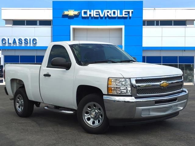 2013 Chevrolet Silverado 1500 Work Truck