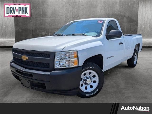 2013 Chevrolet Silverado 1500 Work Truck