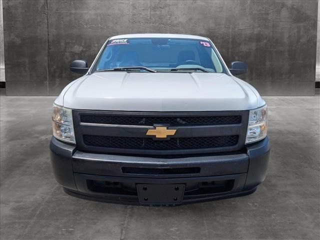 2013 Chevrolet Silverado 1500 Work Truck