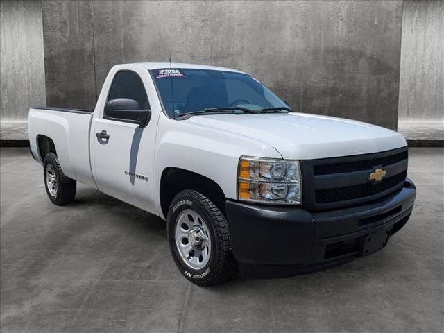 2013 Chevrolet Silverado 1500 Work Truck