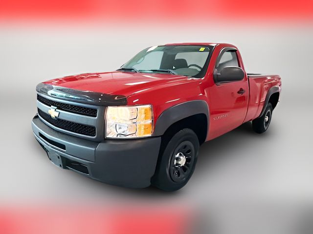 2013 Chevrolet Silverado 1500 Work Truck