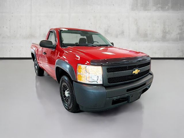 2013 Chevrolet Silverado 1500 Work Truck