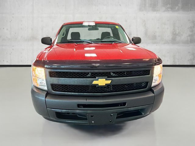2013 Chevrolet Silverado 1500 Work Truck
