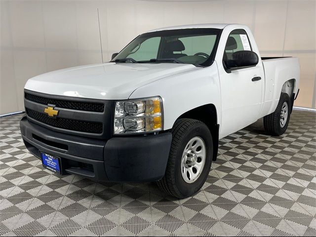 2013 Chevrolet Silverado 1500 Work Truck