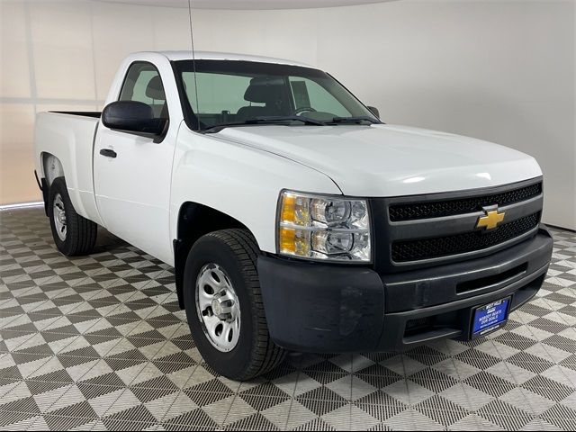 2013 Chevrolet Silverado 1500 Work Truck