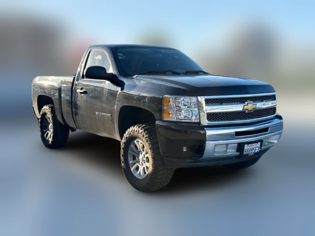 2013 Chevrolet Silverado 1500 Work Truck