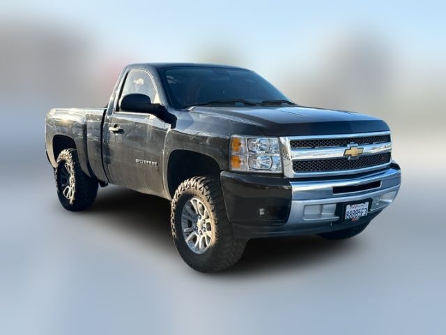 2013 Chevrolet Silverado 1500 Work Truck