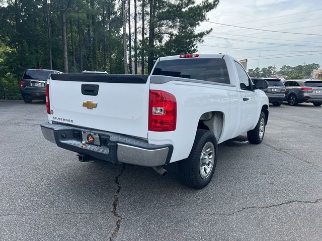 2013 Chevrolet Silverado 1500 Work Truck