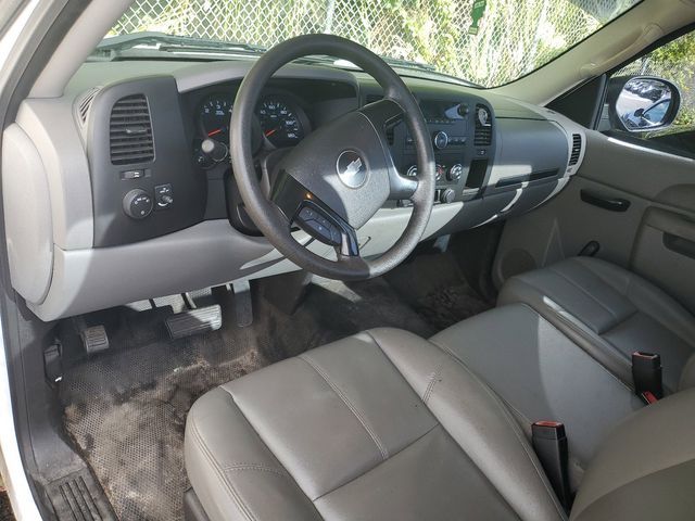 2013 Chevrolet Silverado 1500 Work Truck