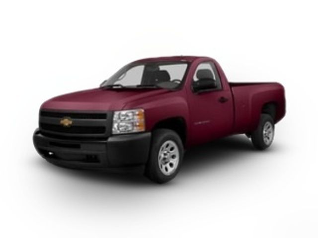 2013 Chevrolet Silverado 1500 Work Truck
