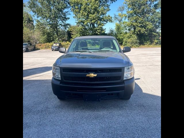 2013 Chevrolet Silverado 1500 Work Truck