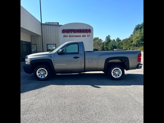 2013 Chevrolet Silverado 1500 Work Truck