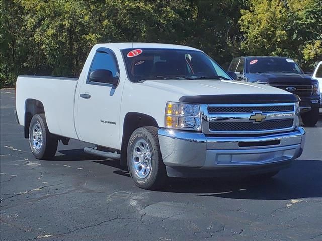 2013 Chevrolet Silverado 1500 Work Truck