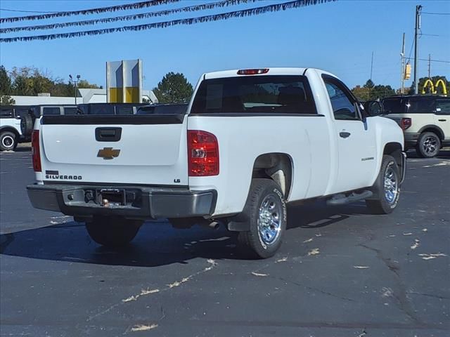 2013 Chevrolet Silverado 1500 Work Truck