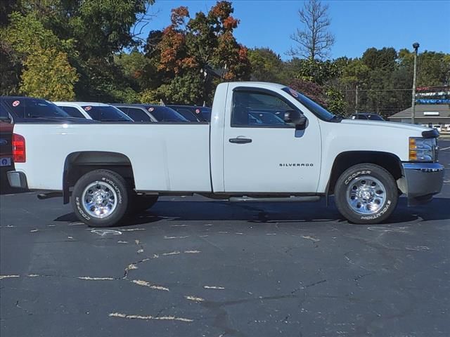 2013 Chevrolet Silverado 1500 Work Truck