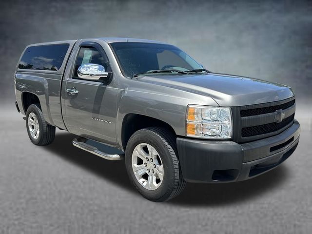 2013 Chevrolet Silverado 1500 Work Truck