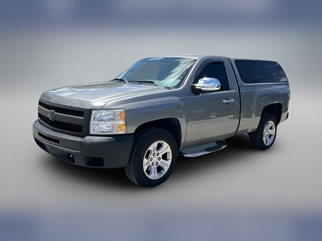 2013 Chevrolet Silverado 1500 Work Truck