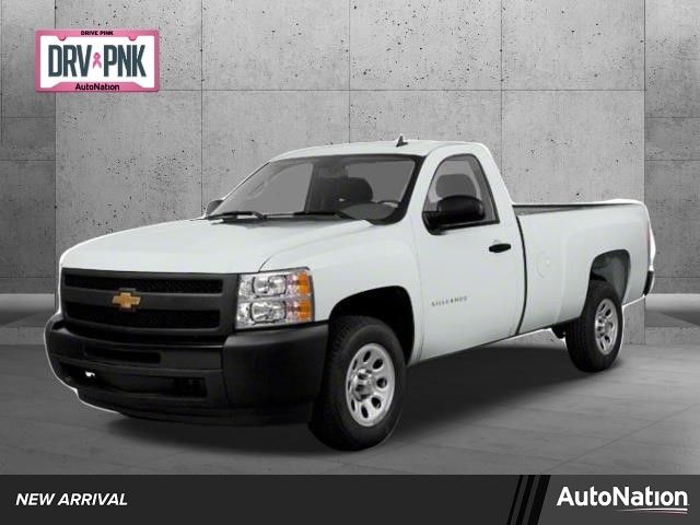 2013 Chevrolet Silverado 1500 Work Truck