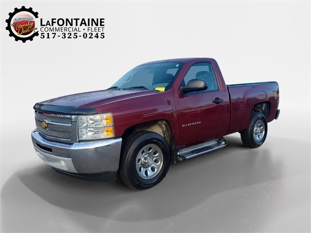 2013 Chevrolet Silverado 1500 Work Truck