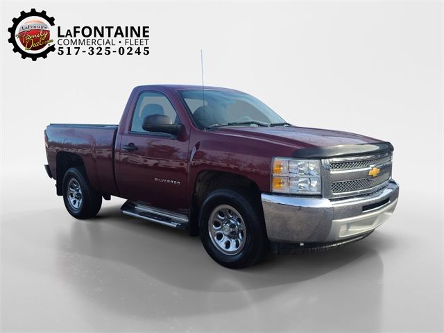 2013 Chevrolet Silverado 1500 Work Truck