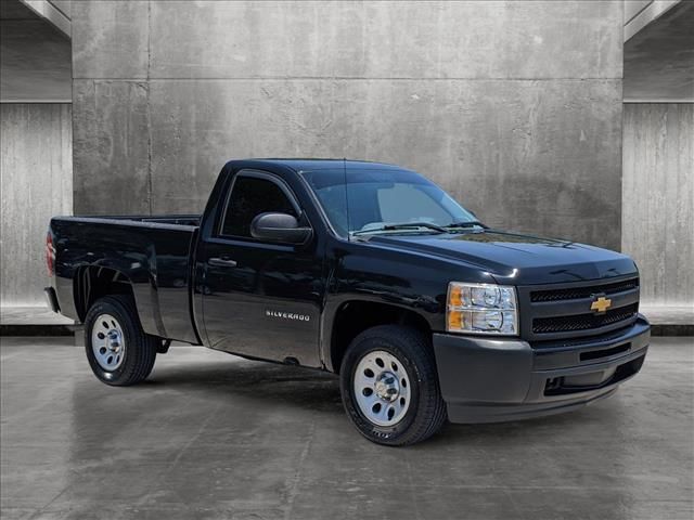 2013 Chevrolet Silverado 1500 Work Truck