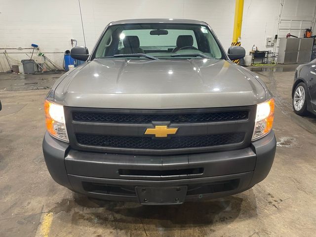 2013 Chevrolet Silverado 1500 Work Truck