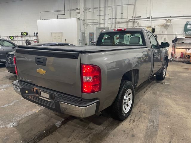 2013 Chevrolet Silverado 1500 Work Truck