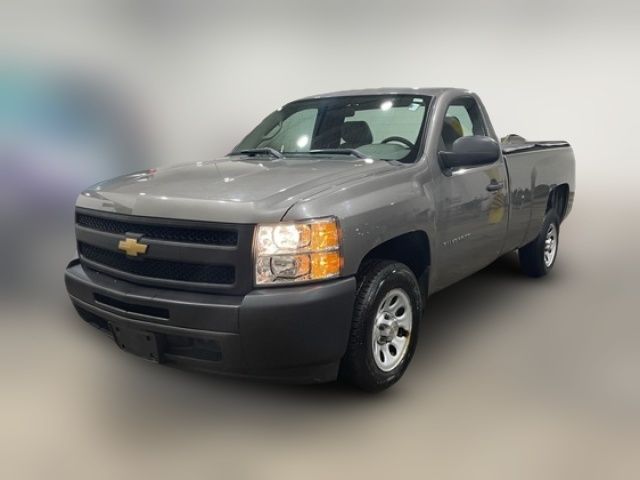 2013 Chevrolet Silverado 1500 Work Truck