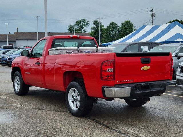 2013 Chevrolet Silverado 1500 Work Truck