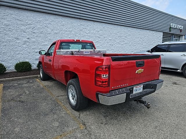 2013 Chevrolet Silverado 1500 Work Truck