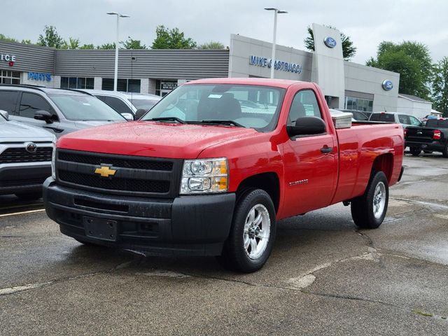 2013 Chevrolet Silverado 1500 Work Truck