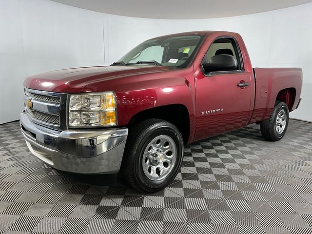 2013 Chevrolet Silverado 1500 Work Truck