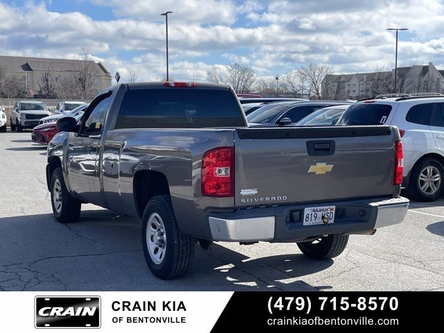 2013 Chevrolet Silverado 1500 Work Truck