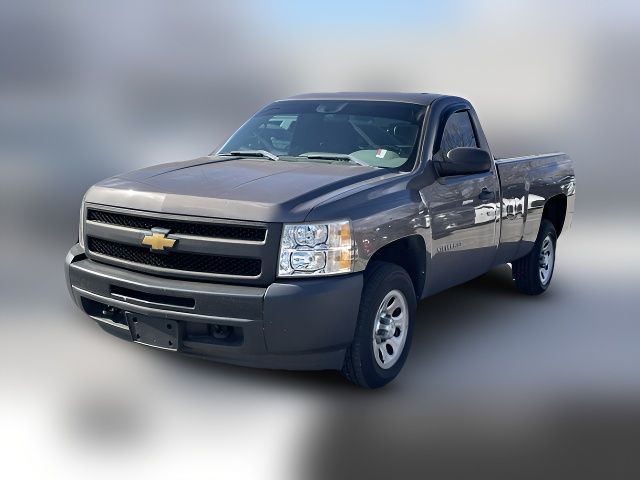 2013 Chevrolet Silverado 1500 Work Truck