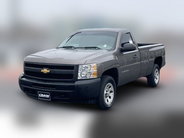 2013 Chevrolet Silverado 1500 Work Truck