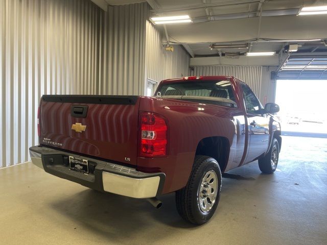 2013 Chevrolet Silverado 1500 Work Truck