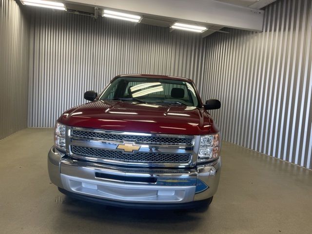 2013 Chevrolet Silverado 1500 Work Truck