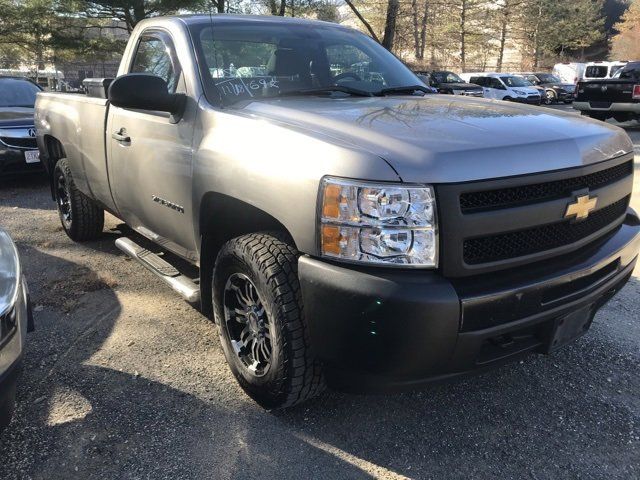 2013 Chevrolet Silverado 1500 Work Truck