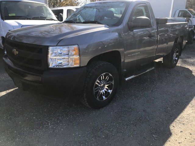 2013 Chevrolet Silverado 1500 Work Truck